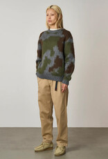 Gramicci - Mohair Sweater - Digi Camo