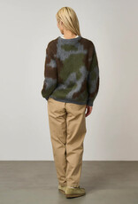Gramicci - Mohair Sweater - Digi Camo