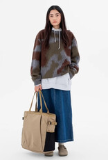 Gramicci - Mohair Sweater - Digi Camo