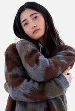 Gramicci - Mohair Sweater - Digi Camo