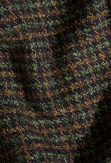 Edmmond Studios - Crosswords Shirt - Plain Chocolat