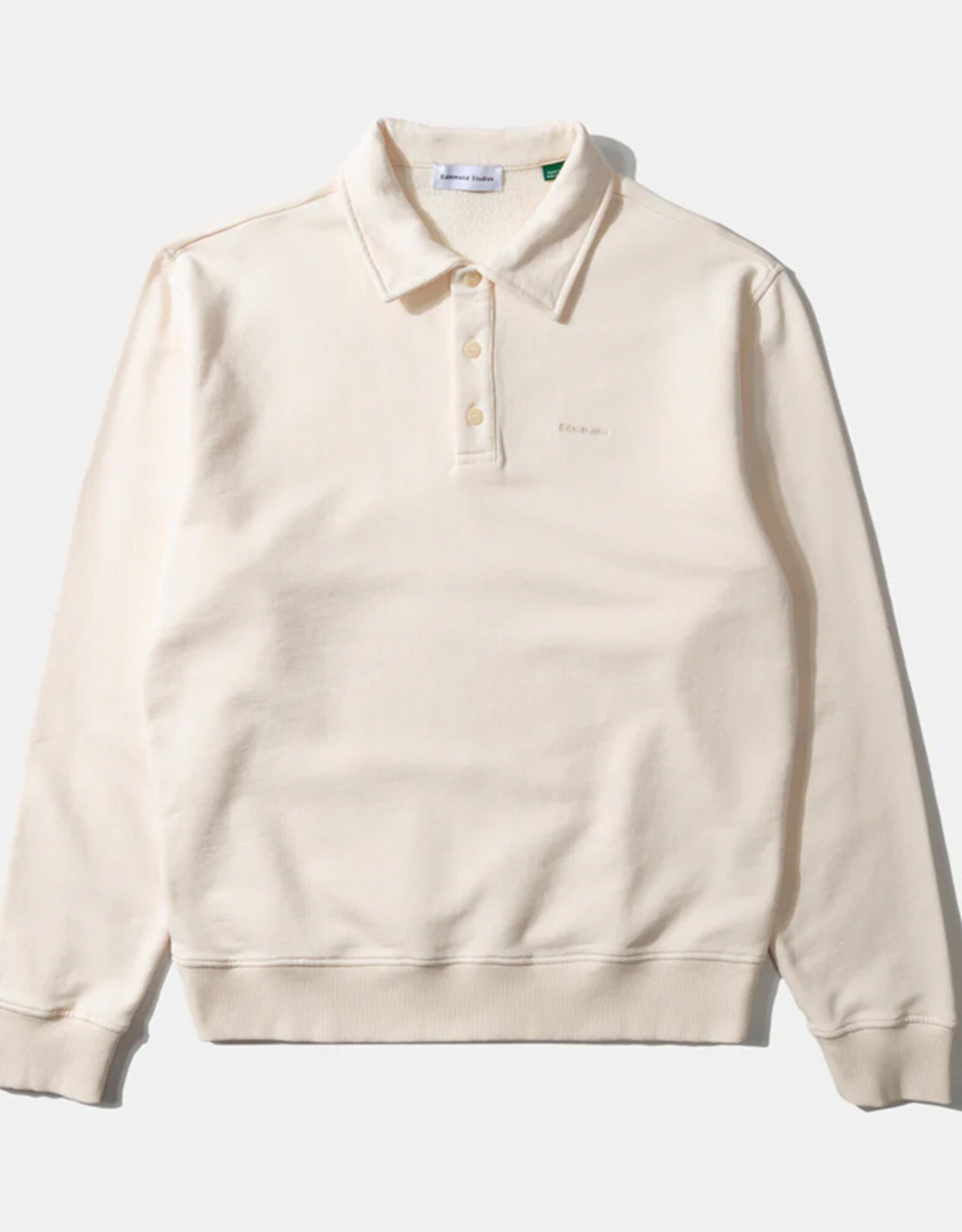 Edmmond Studios - Mini Logo Polo - Off White