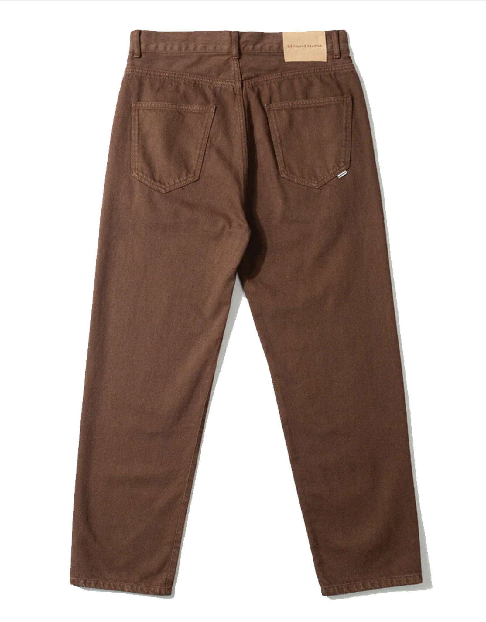 Edmmond Studios - Avail Pant - Chocolate
