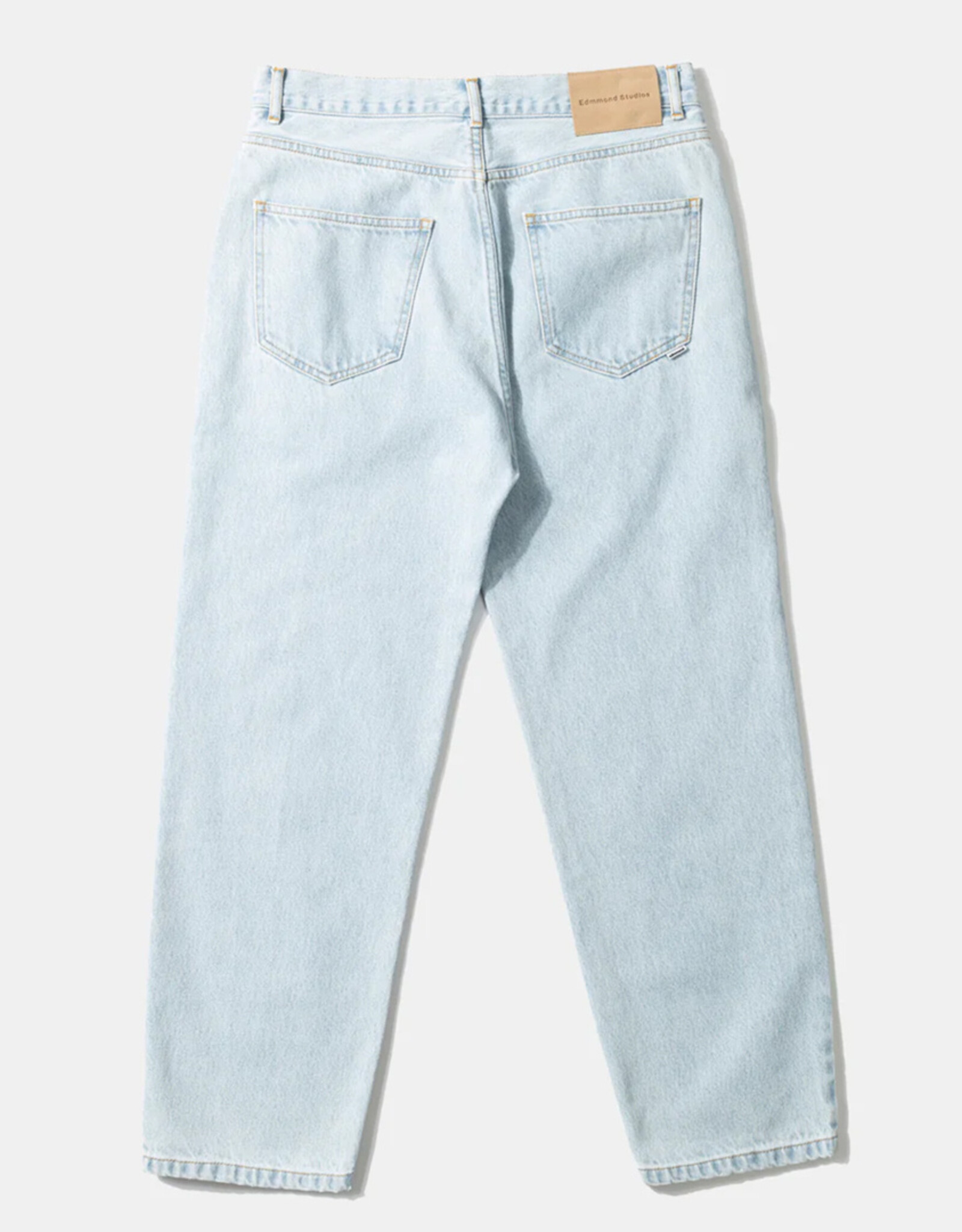 Edmmond Studios - Avail Pant - Plain Bleach