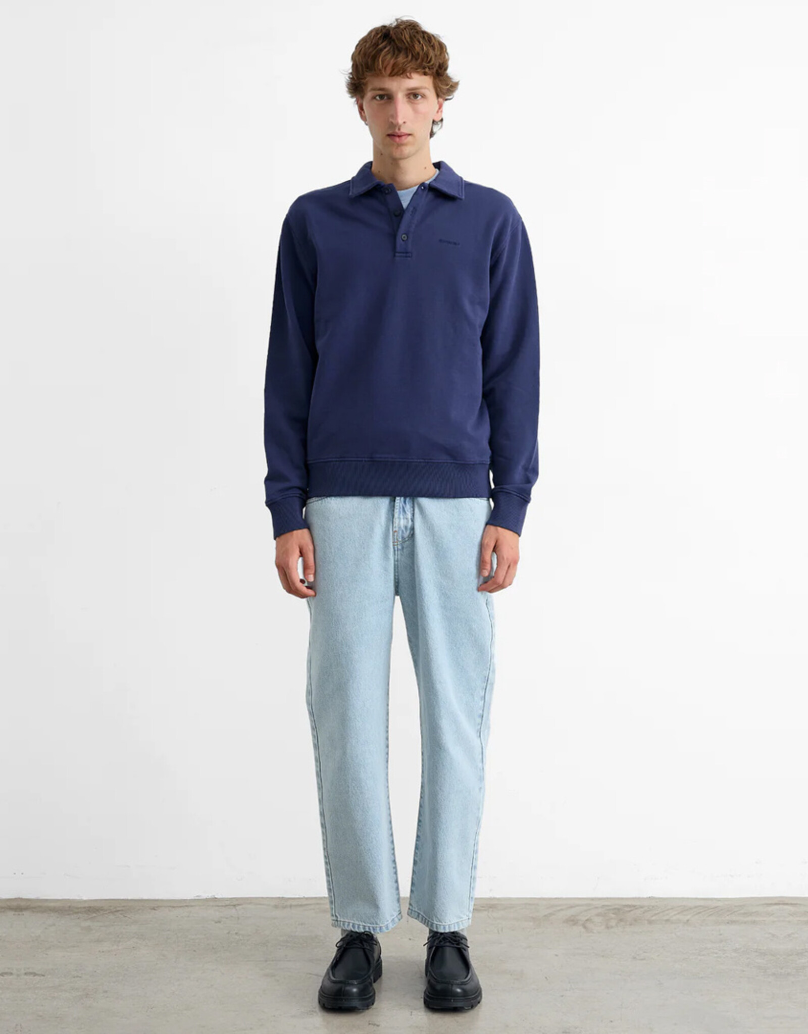 Edmmond Studios - Avail Pant - Plain Bleach