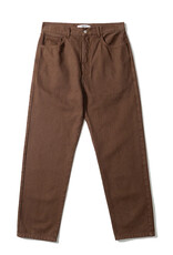 Edmmond Studios - Avail Pant - Chocolate
