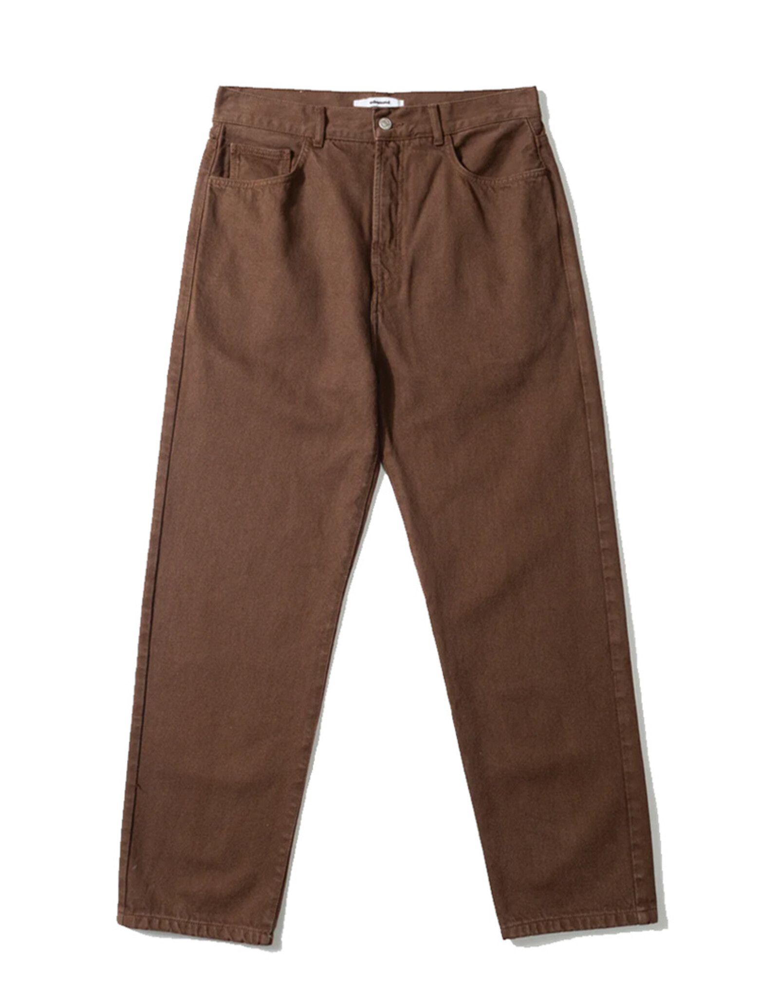 Edmmond Studios - Avail Pant - Chocolate