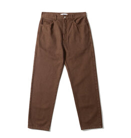 Edmmond Studios - Avail Pant - Chocolate
