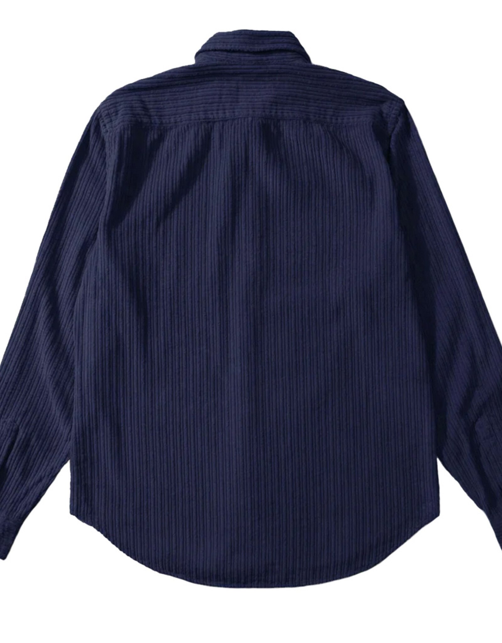 Edmmond Studios - Jorge Shirt - Navy
