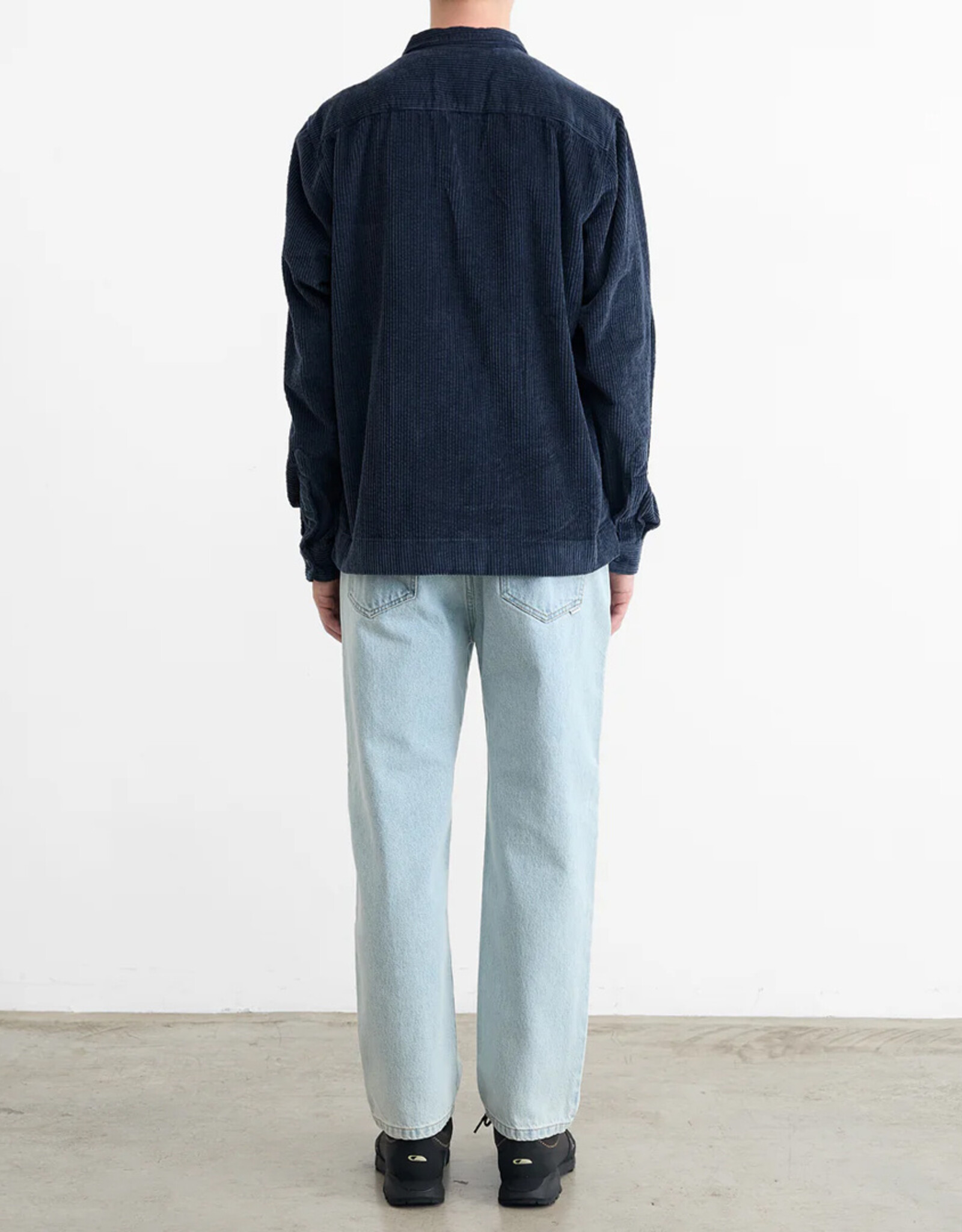 Edmmond Studios - Jorge Shirt - Navy