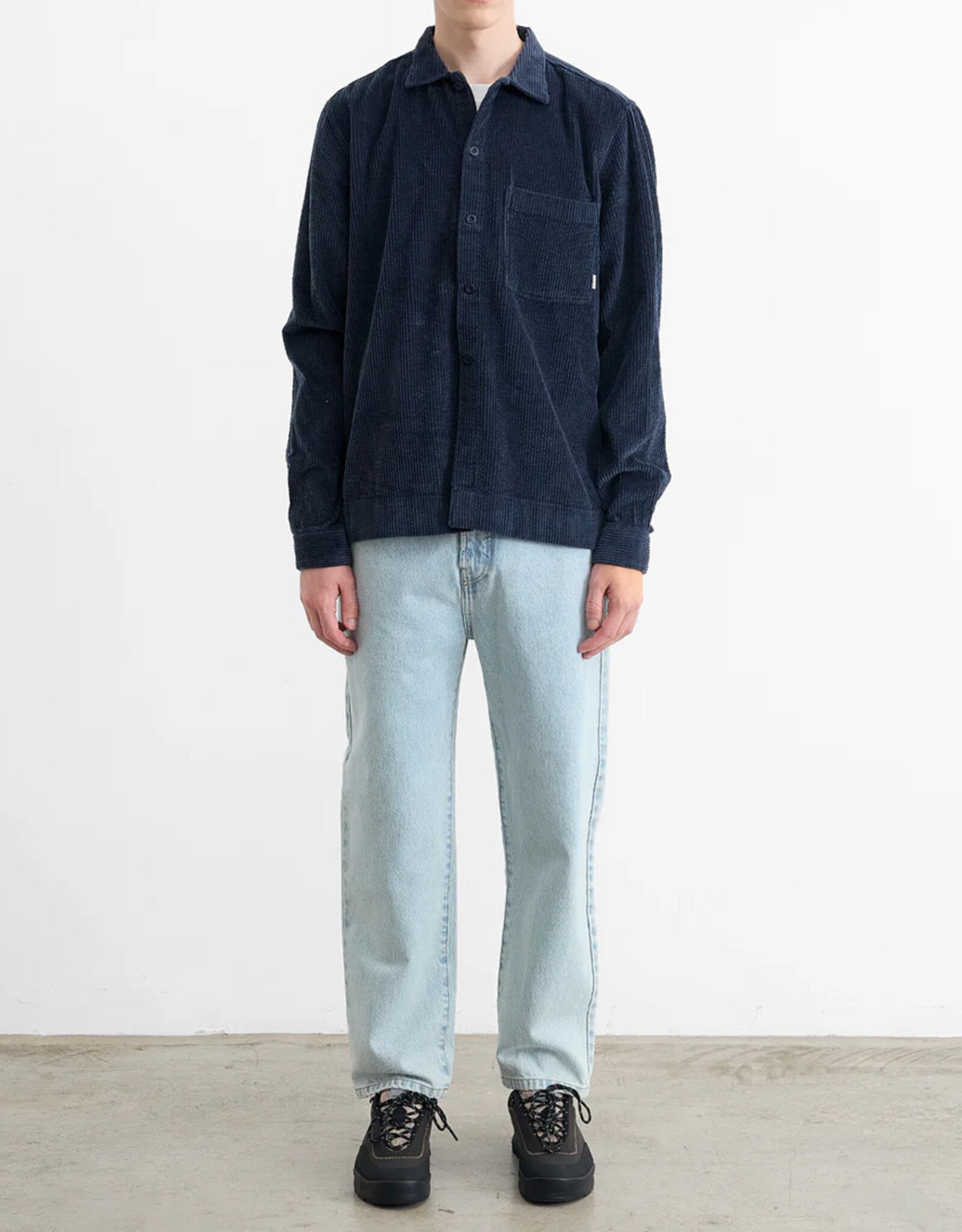 Edmmond Studios - Jorge Shirt - Navy