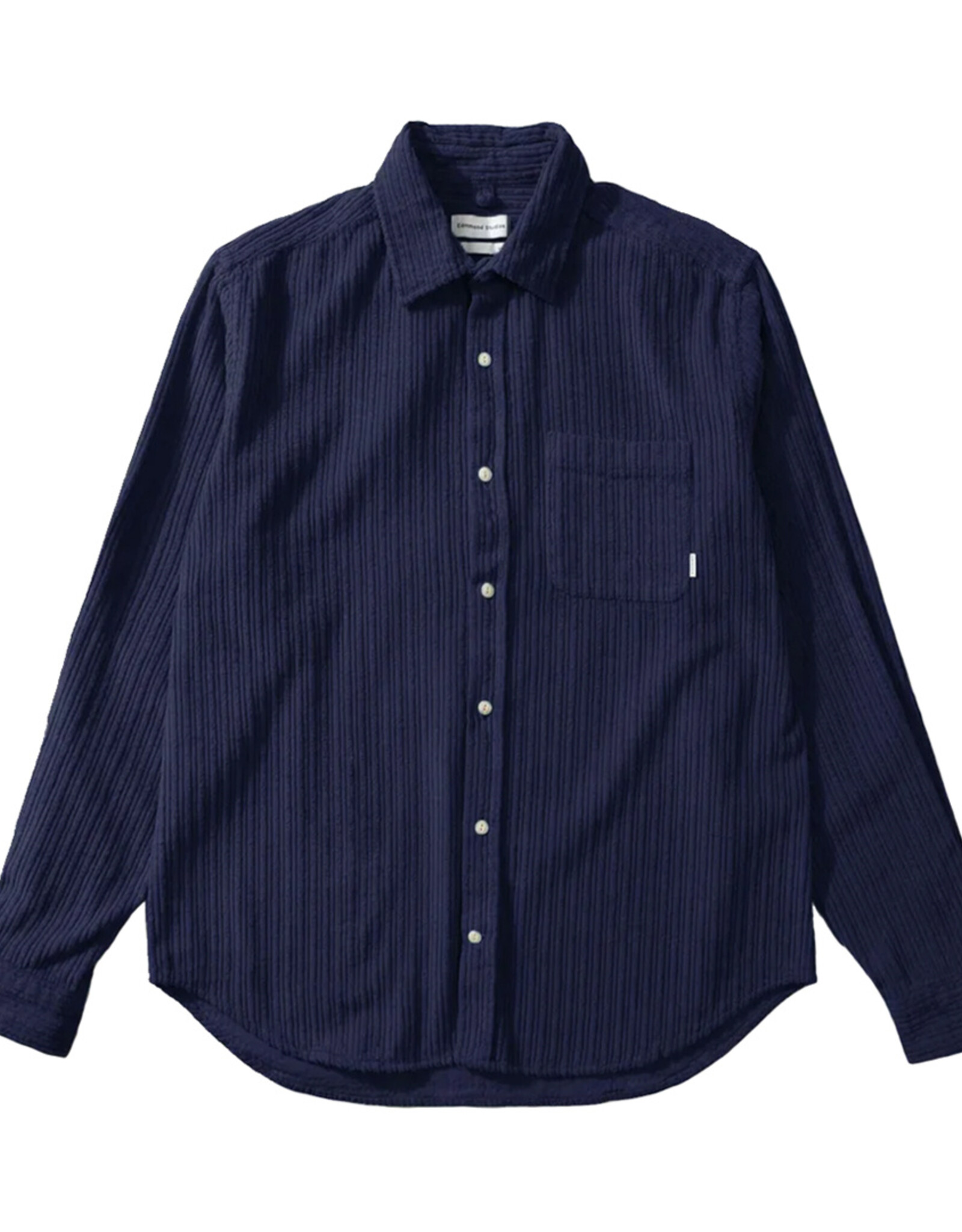 Edmmond Studios - Jorge Shirt - Navy