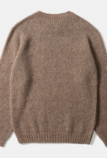 Edmmond Studios - Glasgow Sweater - Chocolate