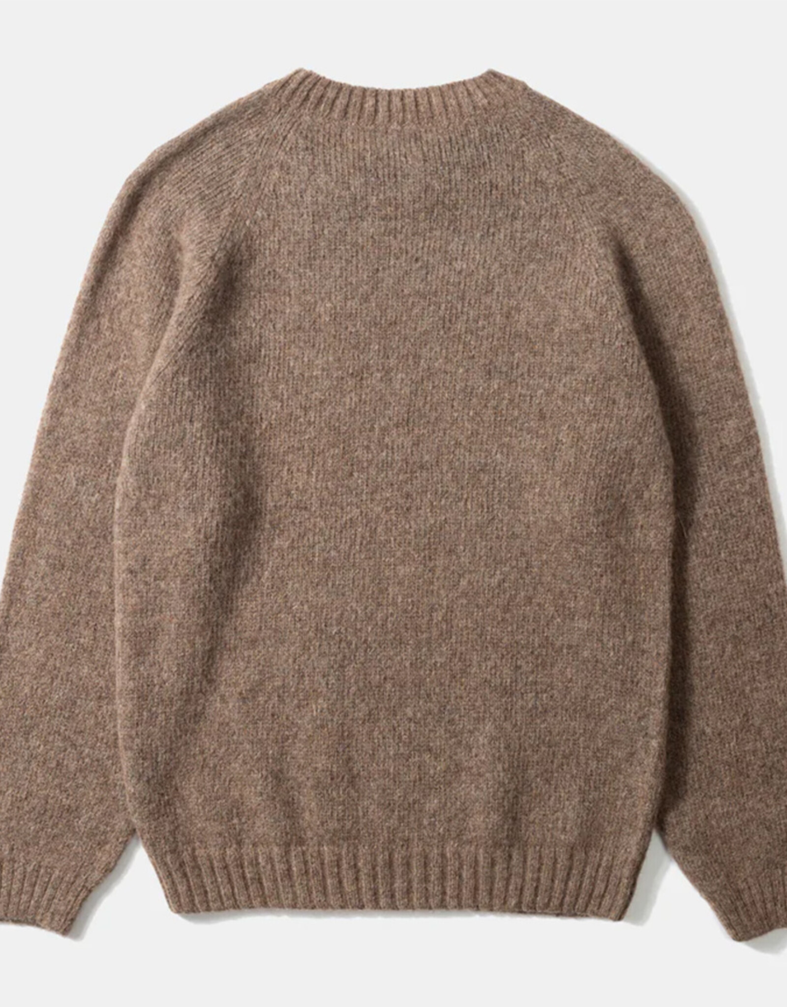Edmmond Studios - Glasgow Sweater - Chocolate