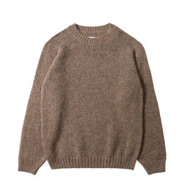 Edmmond Studios - Glasgow Sweater - Chocolate