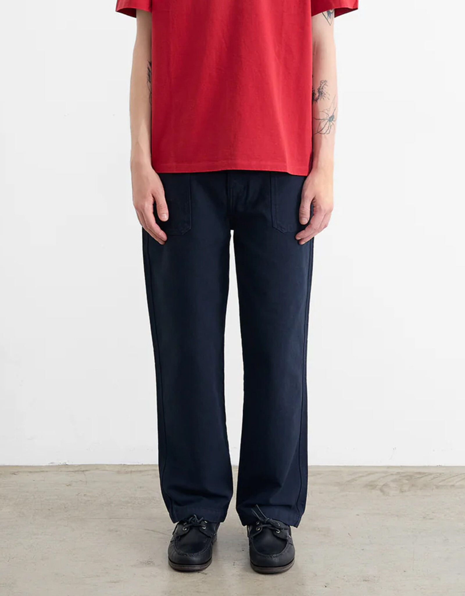 Edmmond Studios - Paul Pant - Navy