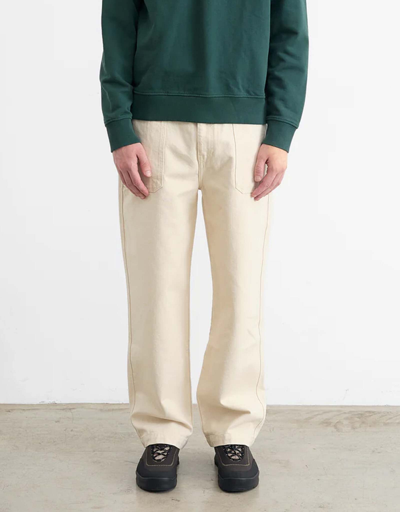 Edmmond Studios - Paul Pant - Off White