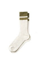 Edmmond Studios - Wembley Socks - Off White