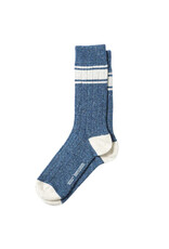 Edmmond Studios - Wembley Socks - Light Blue