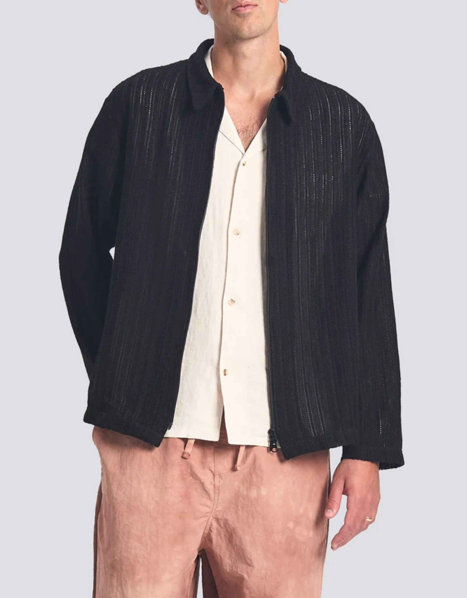 Bather - Drifter Tour Jacket - Shadow