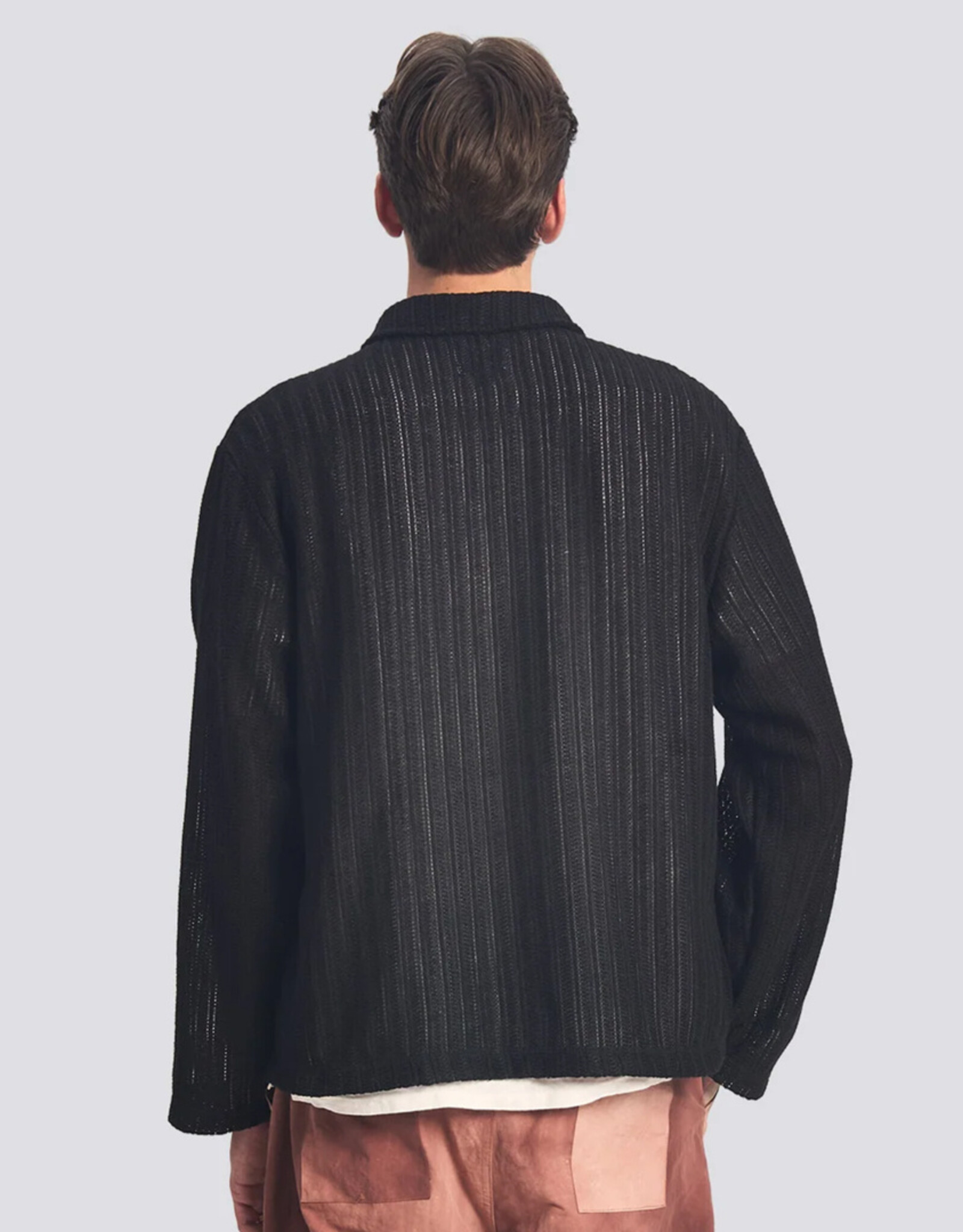 Bather - Drifter Tour Jacket - Shadow