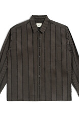 Bather - Fringe Leisure Shirt - Smoke