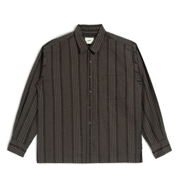 Bather - Fringe Leisure Shirt - Smoke