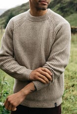 Finisterre - Mora Jumper - Oatmeal