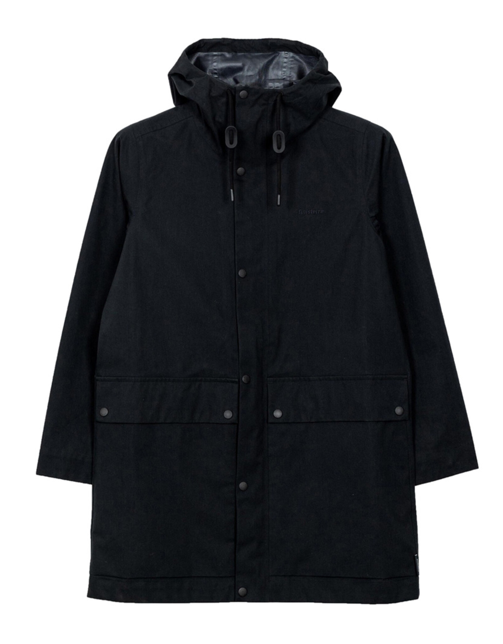 Finisterre - W's Litus Jacket - Black