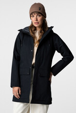 Finisterre - W's Litus Jacket - Black