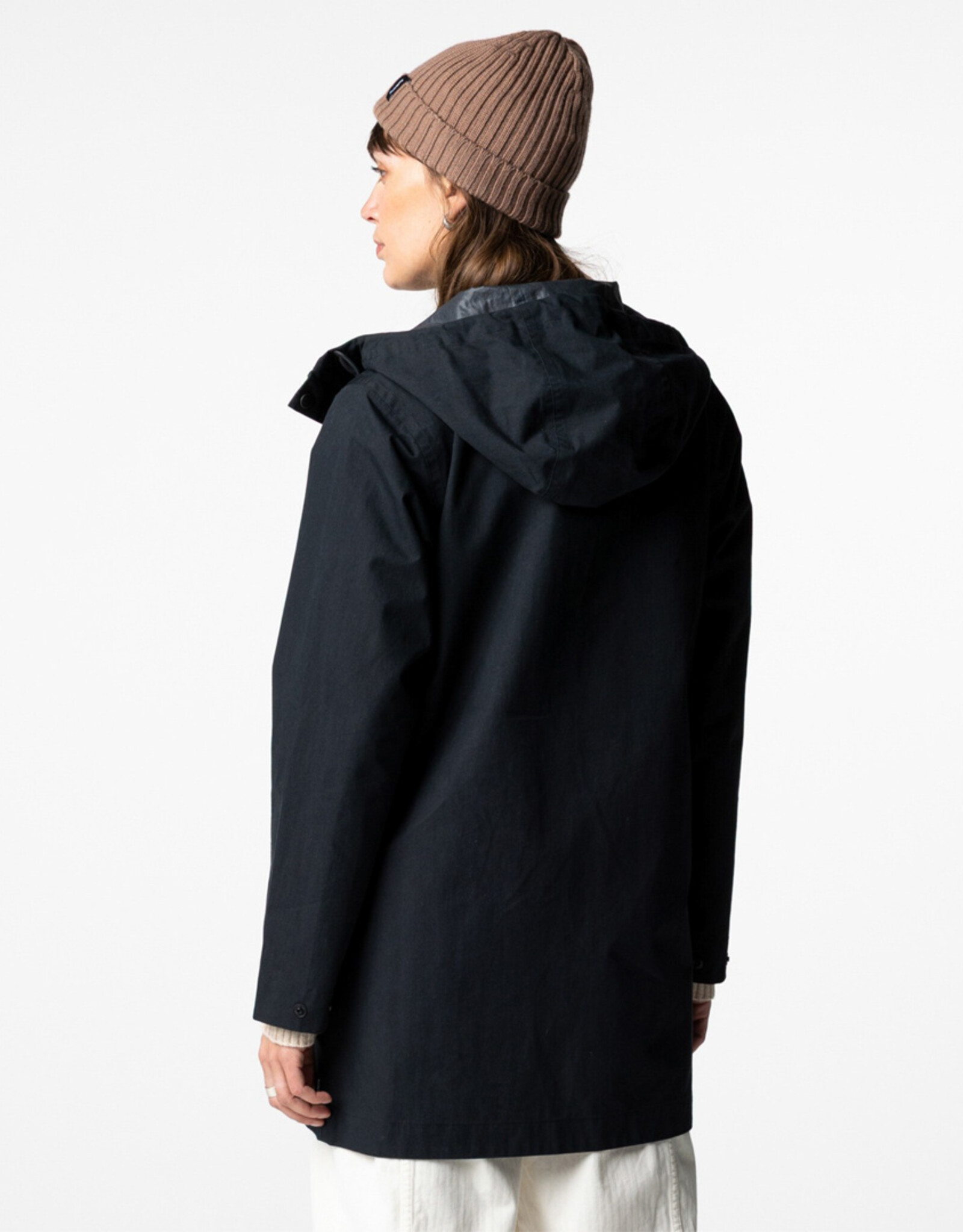 Finisterre - W's Litus Jacket - Black