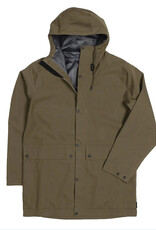 Finisterre - M's Litus Jacket - Olive