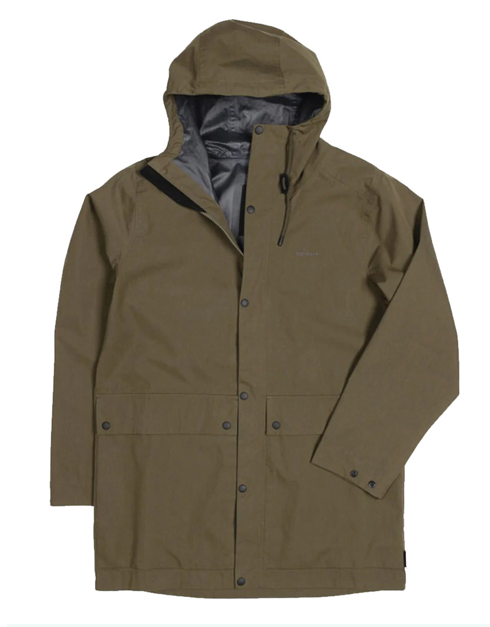 Finisterre - M's Litus Jacket - Olive