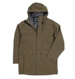 Finisterre - M's Litus Jacket - Olive