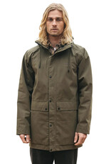 Finisterre - M's Litus Jacket - Olive