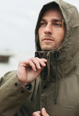 Finisterre - M's Litus Jacket - Olive