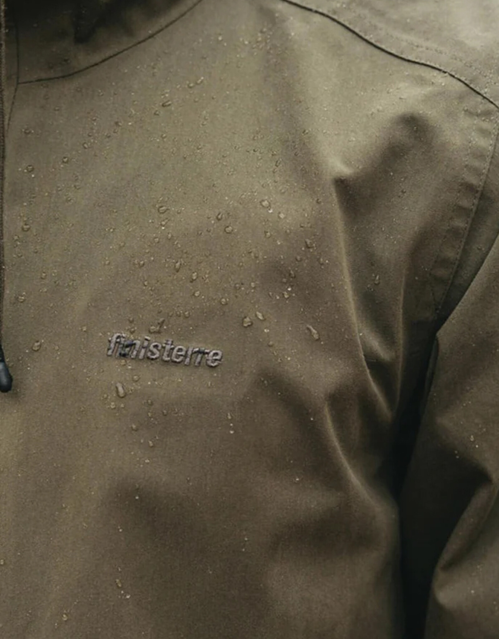 Finisterre - M's Litus Jacket - Olive