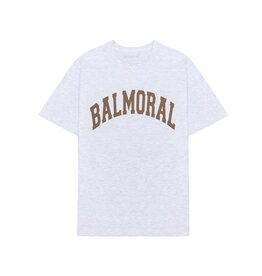 Balmoral - Aberdeen T-Shirt - Ash Grey