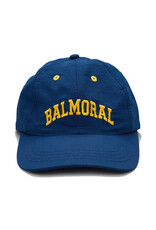 Balmoral - Aberdeen 6-Panel Hat - Navy
