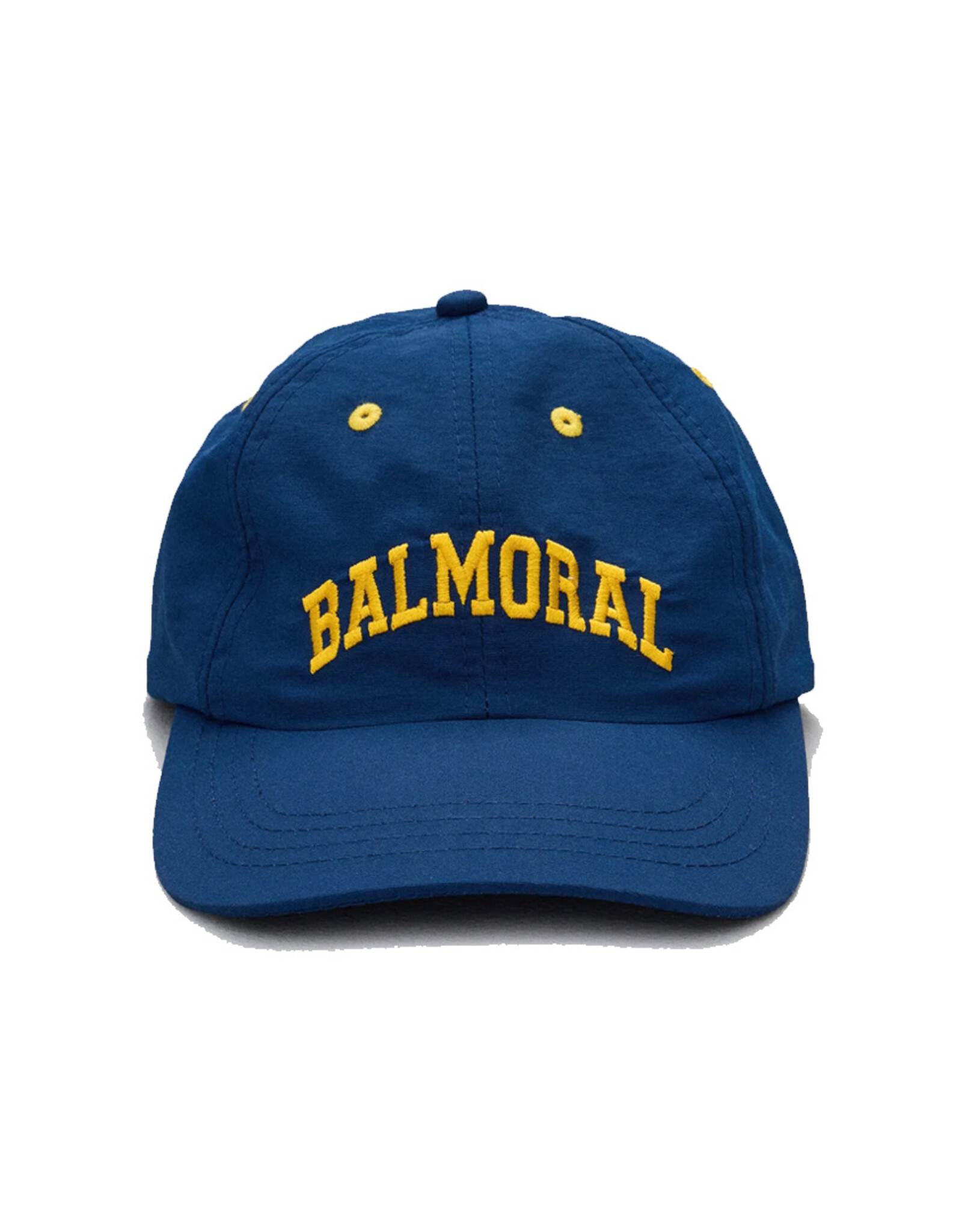 Balmoral - Aberdeen 6-Panel Hat - Navy