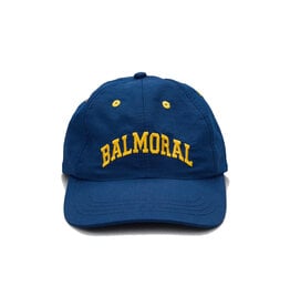 Balmoral - Aberdeen 6-Panel Hat - Navy