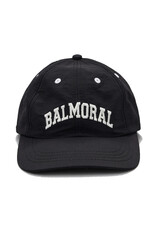 Balmoral - Aberdeen 6-Panel Hat - Black