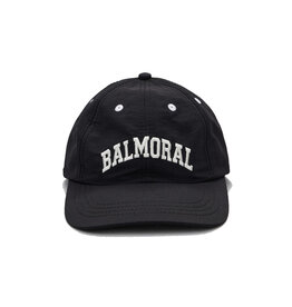 Balmoral - Aberdeen 6-Panel Hat - Black