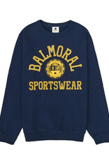 Balmoral - Academy Crewneck - Navy