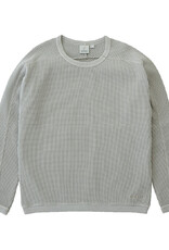 Gramicci - Waffle Crew - Pewter