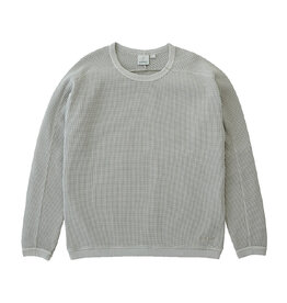 Gramicci - Waffle Crew - Pewter