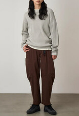 Gramicci - Waffle Crew - Pewter