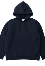Gramicci - One Point Hoodie - Dark Navy