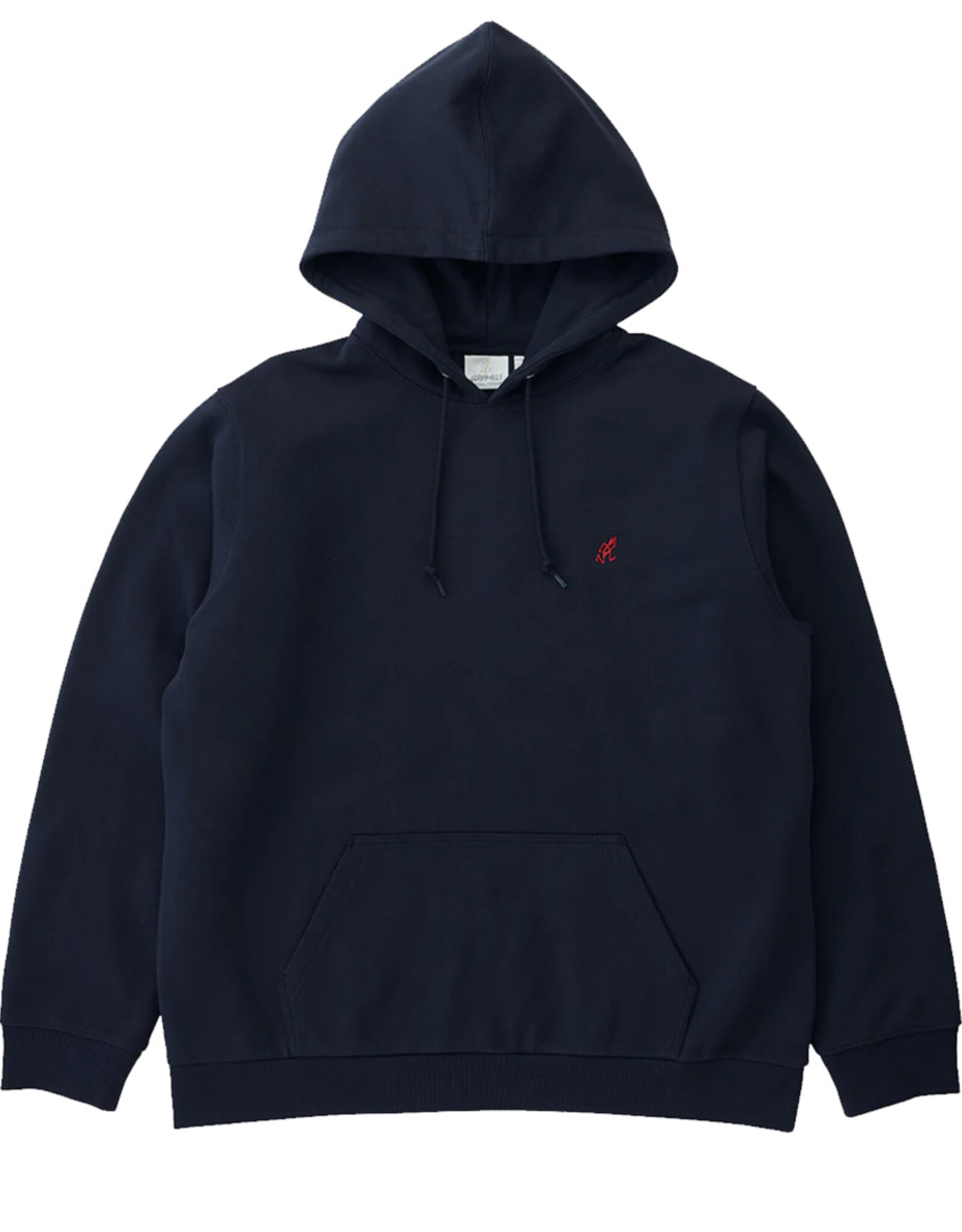 Gramicci - One Point Hoodie - Dark Navy