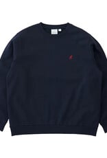Gramicci - One Point Crew - Dark Navy